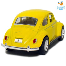 Load image into Gallery viewer, 1967 Volkswagen Beetle Diecast Car