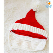 Load image into Gallery viewer, Santa Claus Beard Hat