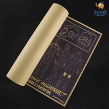 Load image into Gallery viewer, Iron Man Prototype Poster