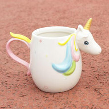 Load image into Gallery viewer, 3D Unicorn Elodie Mug