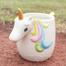 Load image into Gallery viewer, 3D Unicorn Elodie Mug