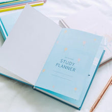Load image into Gallery viewer, 6 Month Study Planner