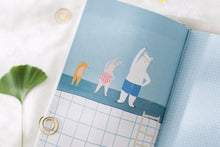 Load image into Gallery viewer, 6 Month Study Planner