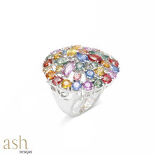 Load image into Gallery viewer, Garden Of Eden Cocktail Ring