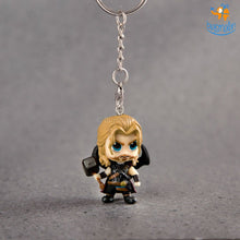 Load image into Gallery viewer, Baby Avengers Keychains