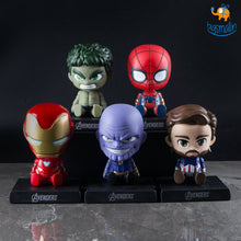 Load image into Gallery viewer, Baby Avengers Bobblehead