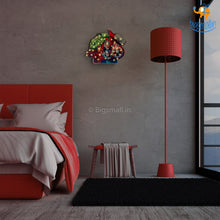 Load image into Gallery viewer, Avengers Wooden LED Lamp