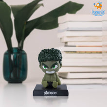 Load image into Gallery viewer, Baby Hulk Bobblehead