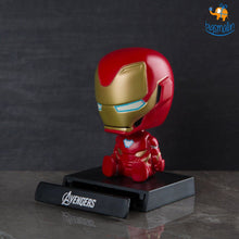 Load image into Gallery viewer, Baby Iron Man Bobblehead