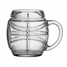 Load image into Gallery viewer, Basketball Beer Mug
