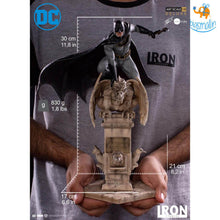 Load image into Gallery viewer, Batman Action Figure Collectible 1:10 Scale