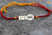 Load image into Gallery viewer, Batman Bro Rakhi