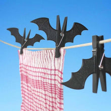 Load image into Gallery viewer, Batman Clothes Hanging Clips - Set of 2