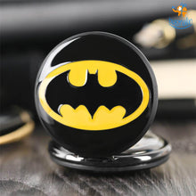 Load image into Gallery viewer, Batman Pocket Watch