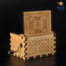 Load image into Gallery viewer, The Beatles - Let it Be Music Box