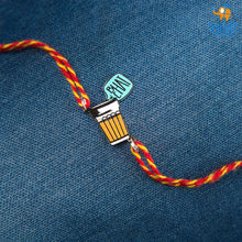 Load image into Gallery viewer, Bhai-Chaira Rakhi
