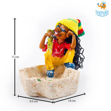 Load image into Gallery viewer, Bob Marley Ashtrays