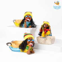 Load image into Gallery viewer, Bob Marley Ashtrays