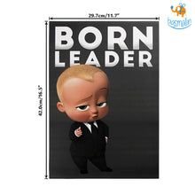 Load image into Gallery viewer, Official Born Leader Poster