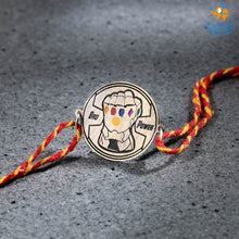 Load image into Gallery viewer, Bro Power Rakhi Gift Set
