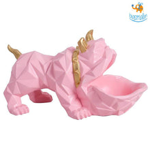 Load image into Gallery viewer, Bulldog Storage Table Ornament