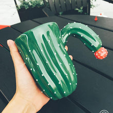 Load image into Gallery viewer, 3D Cactus Mug