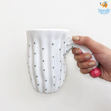 Load image into Gallery viewer, 3D Cactus Mug