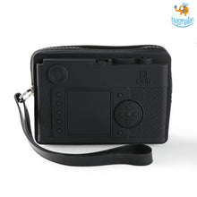 Load image into Gallery viewer, Mini Camera Wallet Pouch