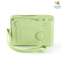 Load image into Gallery viewer, Mini Camera Wallet Pouch