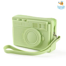 Load image into Gallery viewer, Mini Camera Wallet Pouch