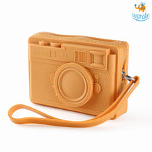 Load image into Gallery viewer, Mini Camera Wallet Pouch