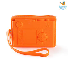 Load image into Gallery viewer, Mini Camera Wallet Pouch
