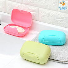Load image into Gallery viewer, Travel Soap Box - Set of 2