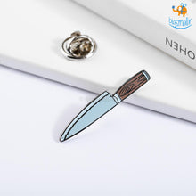 Load image into Gallery viewer, Chef Lapel Pin