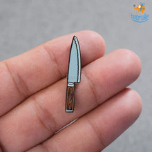 Load image into Gallery viewer, Chef Lapel Pin