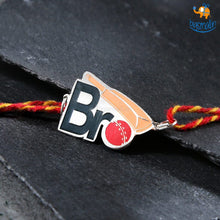 Load image into Gallery viewer, Cricket Bro Rakhi