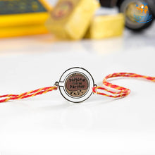 Load image into Gallery viewer, Dalgona Coffee Partner Rakhi