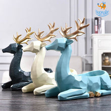 Load image into Gallery viewer, Deer Storage Holder Decorative