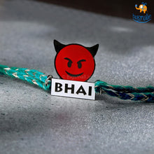 Load image into Gallery viewer, Devil Bhai Rakhi Gift Set