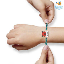 Load image into Gallery viewer, Devil Bhai Rakhi Gift Set