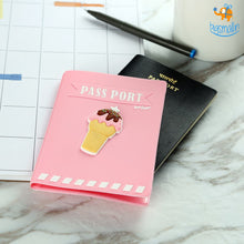 Load image into Gallery viewer, Doodle Passport Cover