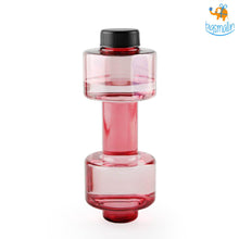 Load image into Gallery viewer, Dumbbell Water Bottle