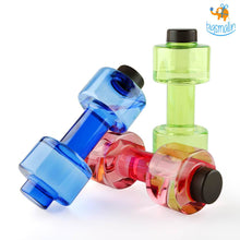 Load image into Gallery viewer, Dumbbell Water Bottle