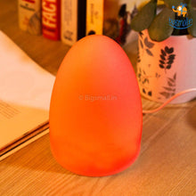 Load image into Gallery viewer, Portable Egg Shaped LED Night Light