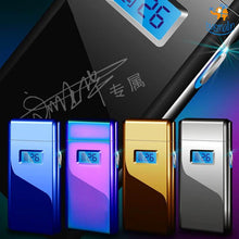 Load image into Gallery viewer, Electric Digital Lighter