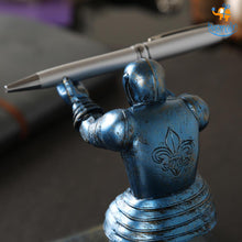 Load image into Gallery viewer, Executive Knight Pen Holder