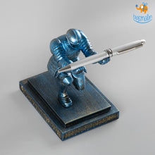 Load image into Gallery viewer, Executive Knight Pen Holder