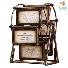 Load image into Gallery viewer, DIY Ferris Wheel Photo Frame