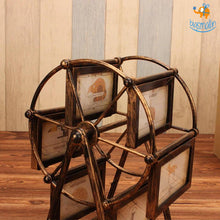 Load image into Gallery viewer, DIY Ferris Wheel Photo Frame