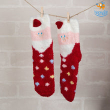 Load image into Gallery viewer, Fluffy Cushion Socks